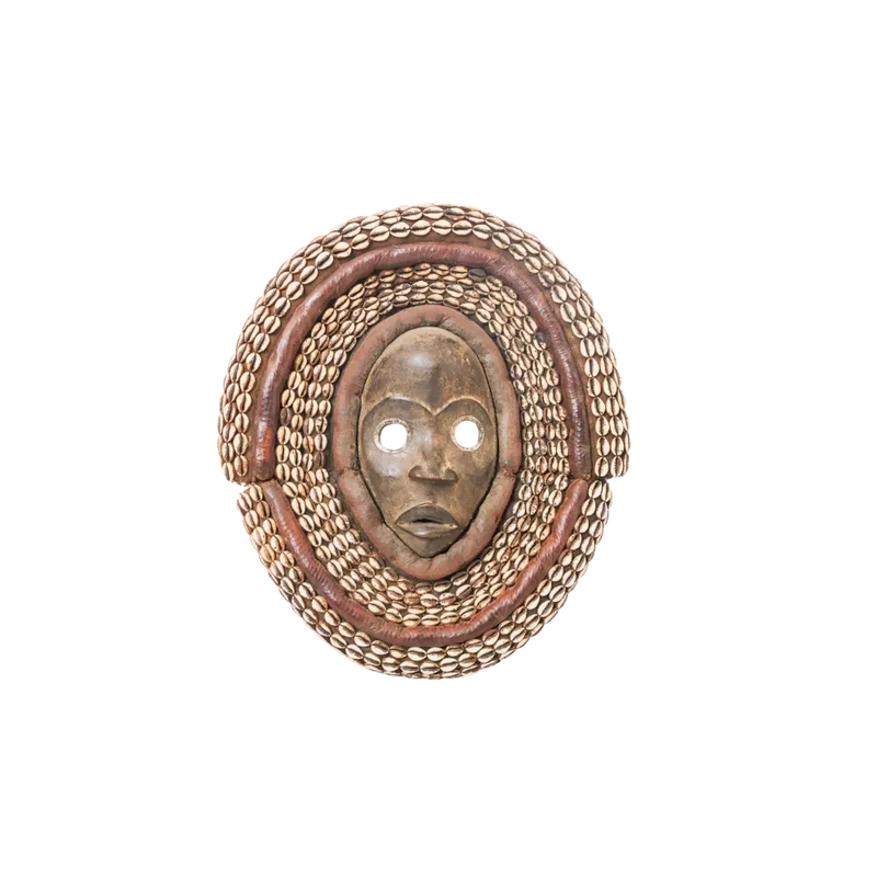 Dang Mask from Ivory Coast