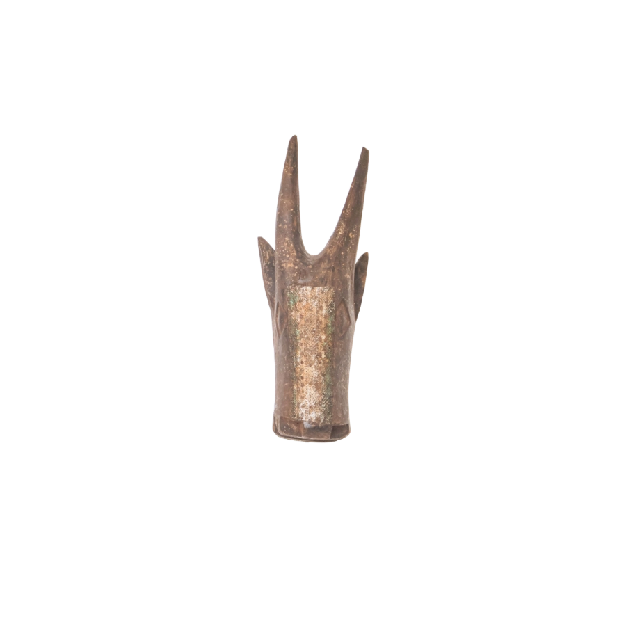 Antilopenmaske  from Mali