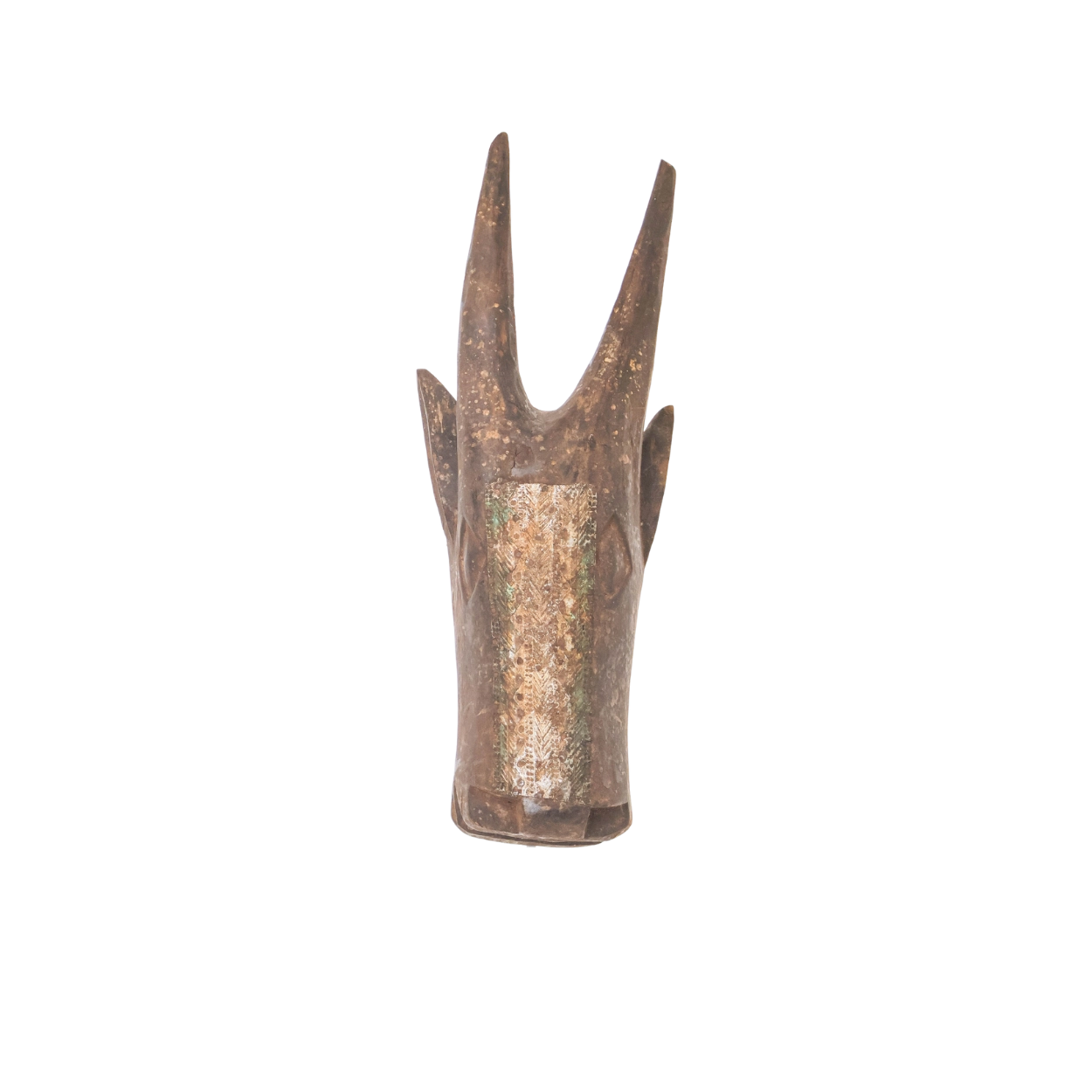 Antilopenmaske  from Mali